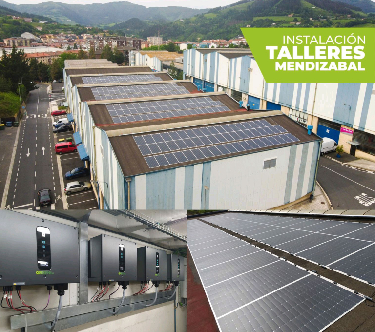 Sostenibilidad y eficiencia energética: instalación de placas solares fotovoltaicas